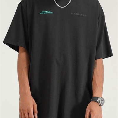 市场上装-T恤-电商T恤