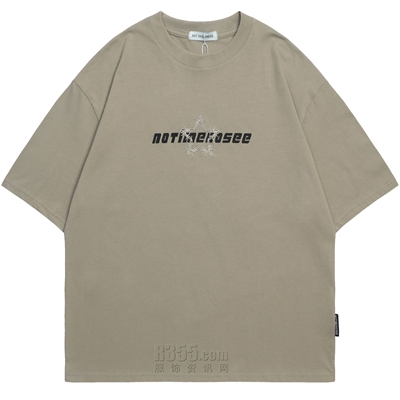 市场上装-T恤-电商T恤