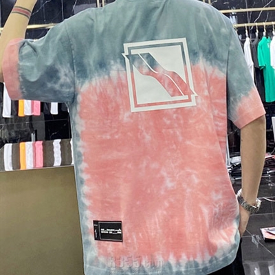 市场上装-T恤-欧货T恤