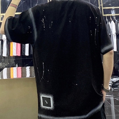 市场上装-T恤-欧货T恤