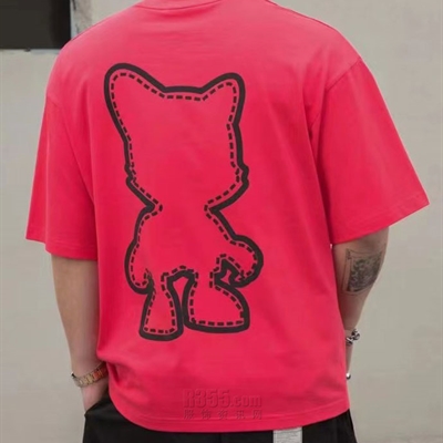 市场上装-T恤-休闲T恤