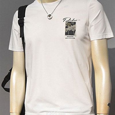 市场上装-T恤-休闲T恤