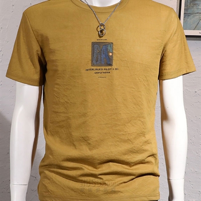 市场上装-T恤-休闲T恤