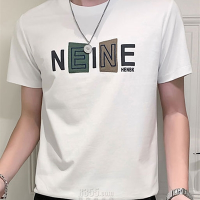 市场上装-T恤-休闲T恤