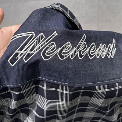 市场上装-衬衫-休闲衬衫