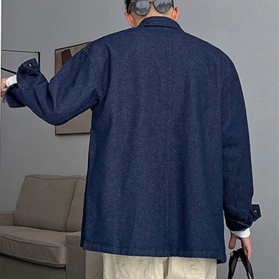 市场上装-衬衫-休闲衬衫