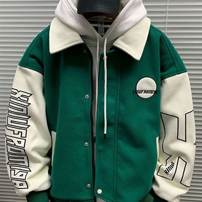 市场上装-夹克-休闲夹克