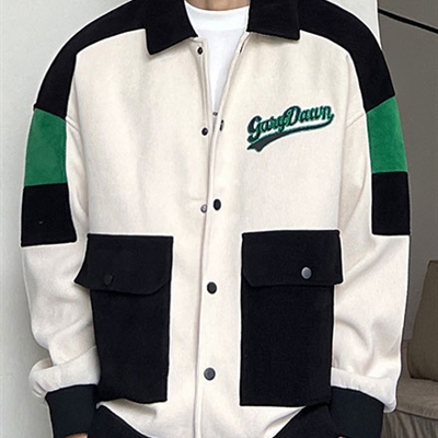 市场上装-夹克-休闲夹克