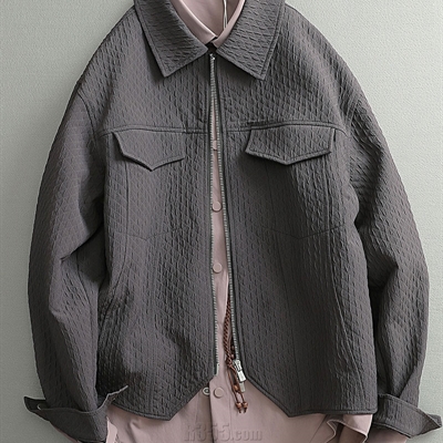 市场上装-夹克-休闲夹克