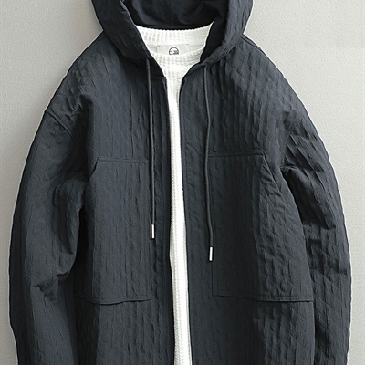 市场上装-夹克-休闲夹克