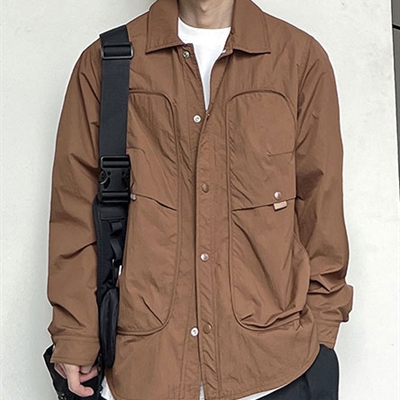 市场上装-夹克-休闲夹克