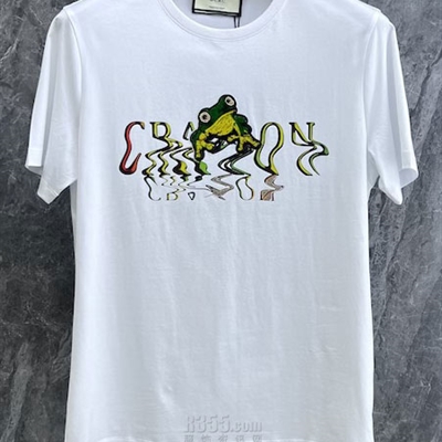 市场上装-T恤-欧货T恤【实拍】