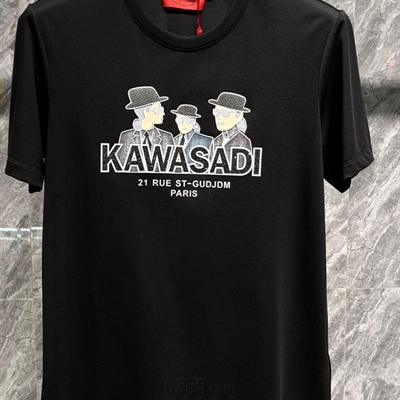 市场上装-T恤-欧货T恤【实拍】