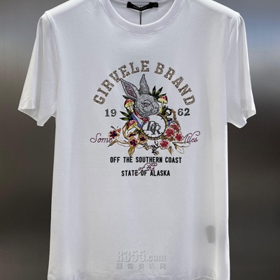 市场上装-T恤-欧货T恤【实拍】