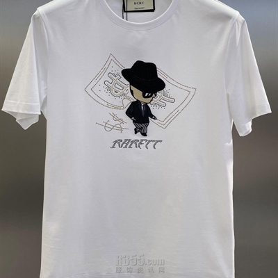 市场上装-T恤-欧货T恤【实拍】