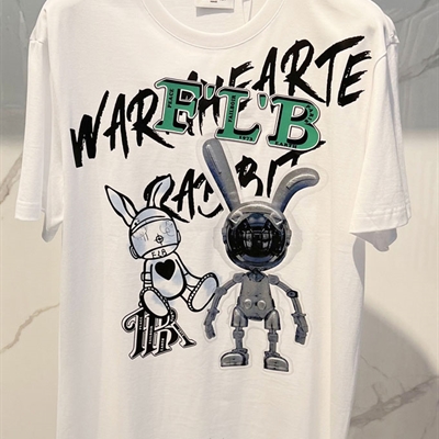 市场上装-T恤-欧货T恤【实拍】