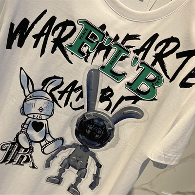 市场上装-T恤-欧货T恤【实拍】