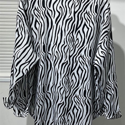 市场上装-衬衫-微潮衬衫【实拍】