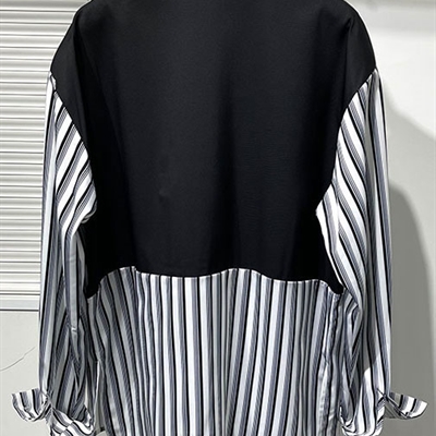 市场上装-衬衫-微潮衬衫【实拍】