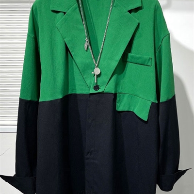 市场上装-衬衫-微潮衬衫【实拍】