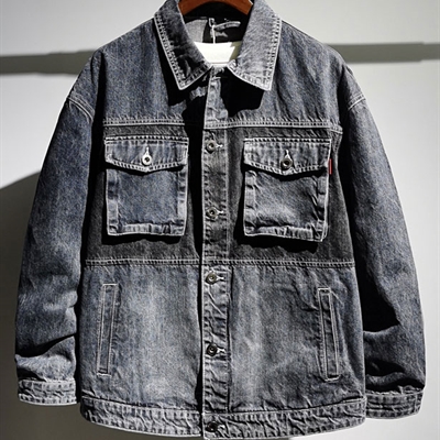 市场上装-夹克-休闲夹克【实拍】