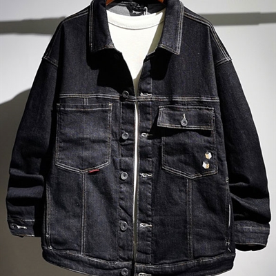 市场上装-夹克-休闲夹克【实拍】