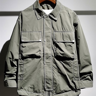 市场上装-夹克-休闲夹克【实拍】