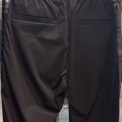 市场男裤-商务-松紧裤【实拍】