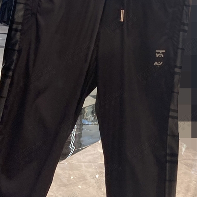 市场男裤-商务-松紧裤【实拍】