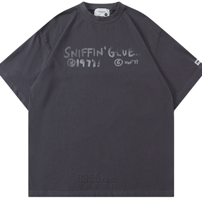 市场上装-T恤-电商T恤