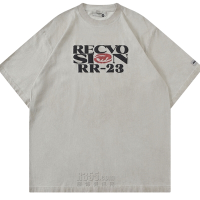 市场上装-T恤-电商T恤