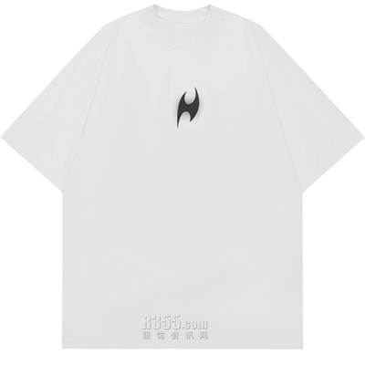 市场上装-T恤-电商T恤