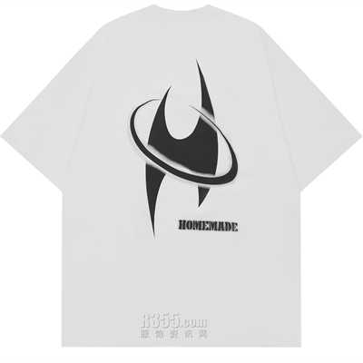 市场上装-T恤-电商T恤