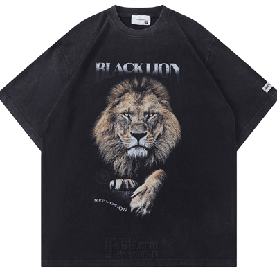 市场上装-T恤-电商T恤