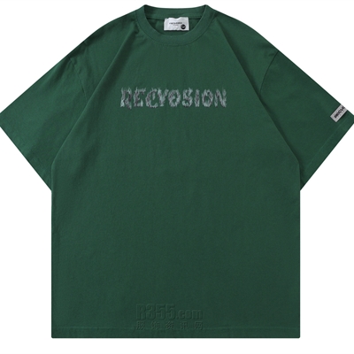 市场上装-T恤-电商T恤