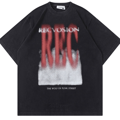 市场上装-T恤-电商T恤