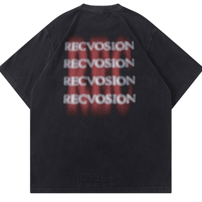 市场上装-T恤-电商T恤