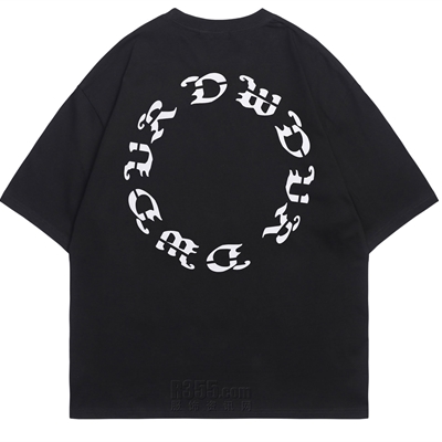 市场上装-T恤-电商T恤