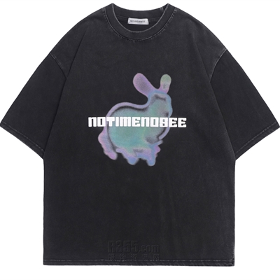 市场上装-T恤-电商T恤