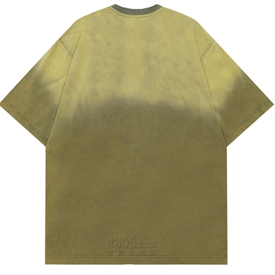 市场上装-T恤-电商T恤