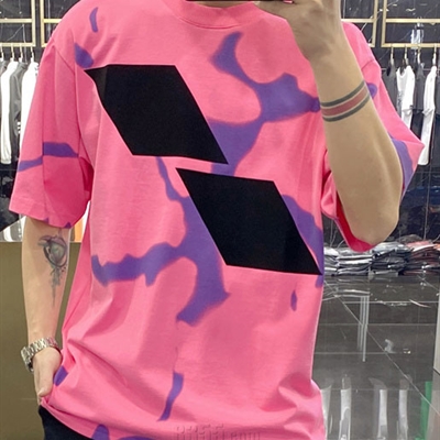 市场上装-T恤-欧货T恤