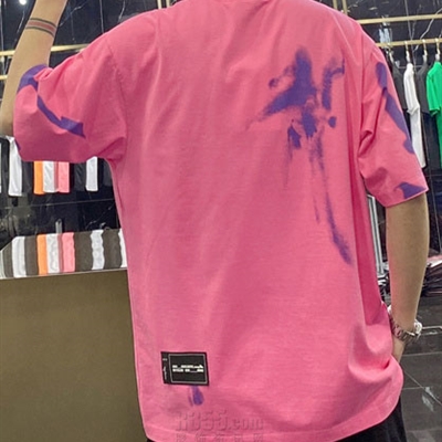 市场上装-T恤-欧货T恤