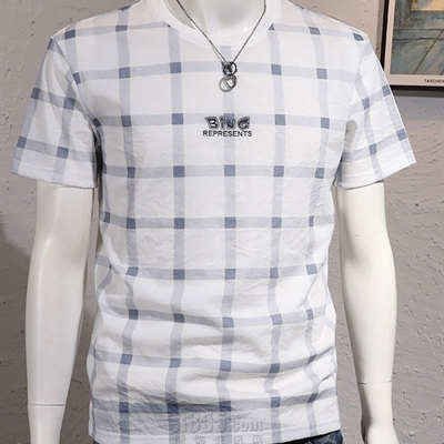 市场上装-T恤-休闲T恤