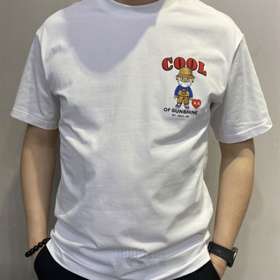 市场上装-T恤-休闲T恤