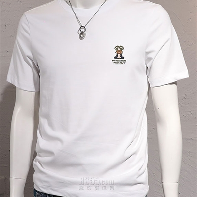 市场上装-T恤-休闲T恤