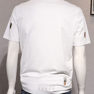 市场上装-T恤-休闲T恤