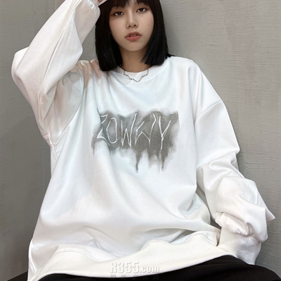 市场上装-卫衣-电商卫衣