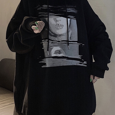 市场上装-卫衣-电商卫衣