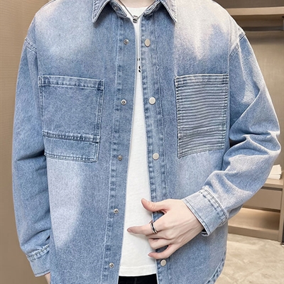 市场上装-夹克-休闲夹克