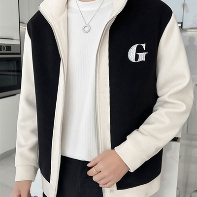 市场上装-夹克-休闲夹克